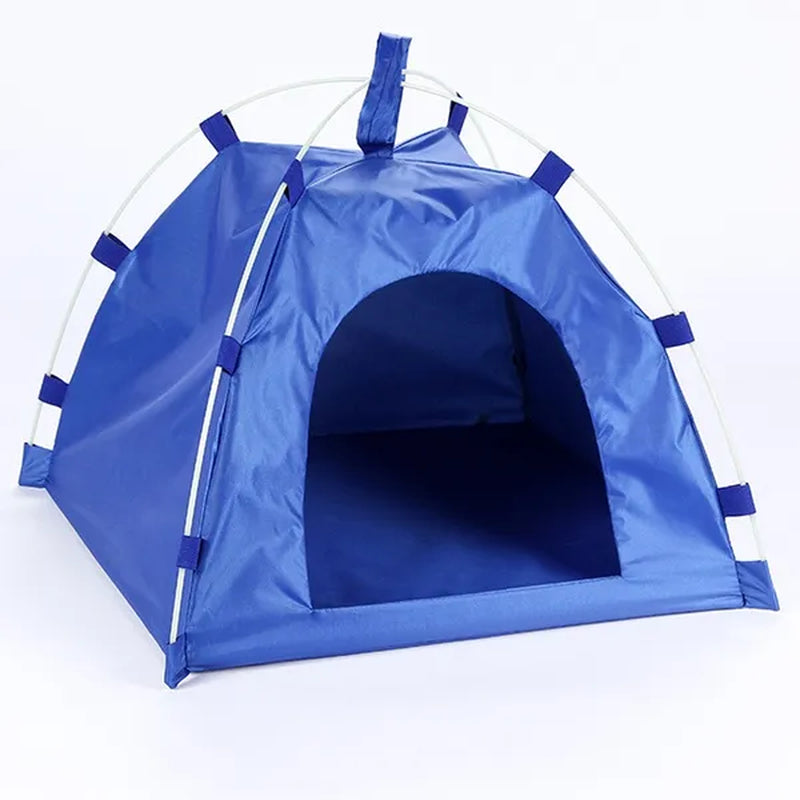 Pet Camping Tent Playpens Dogs Cats House Small Animal Indoor/Outdoor Play Reptiles Cage